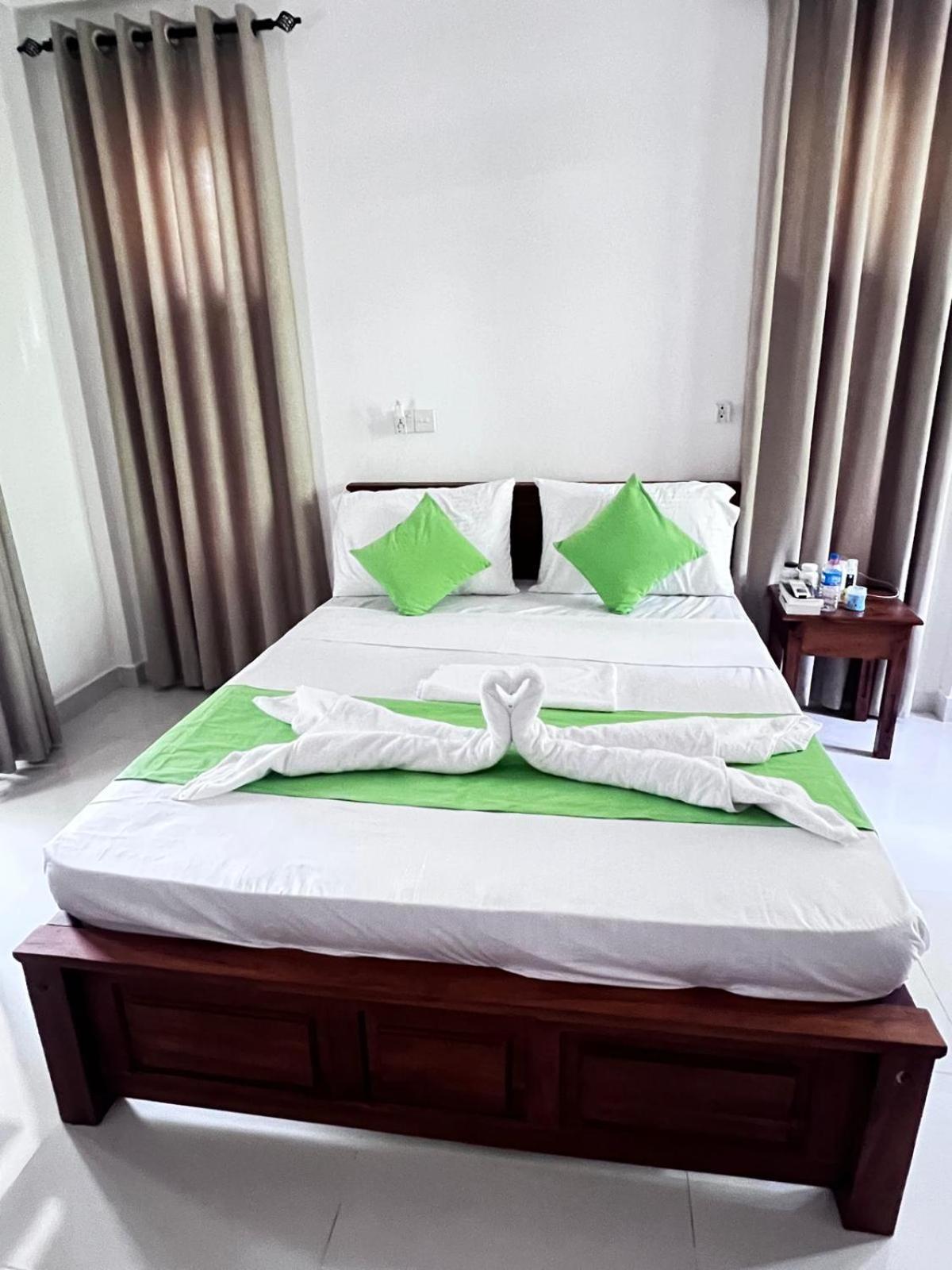 Wildescape Polonnaruwa Vila Exterior foto