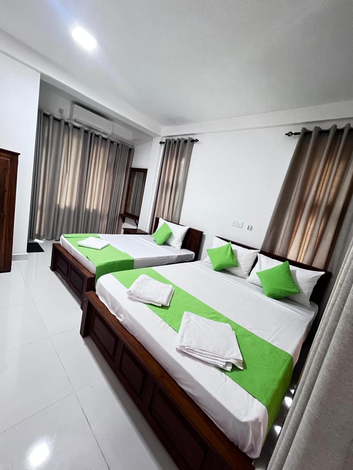 Wildescape Polonnaruwa Vila Exterior foto