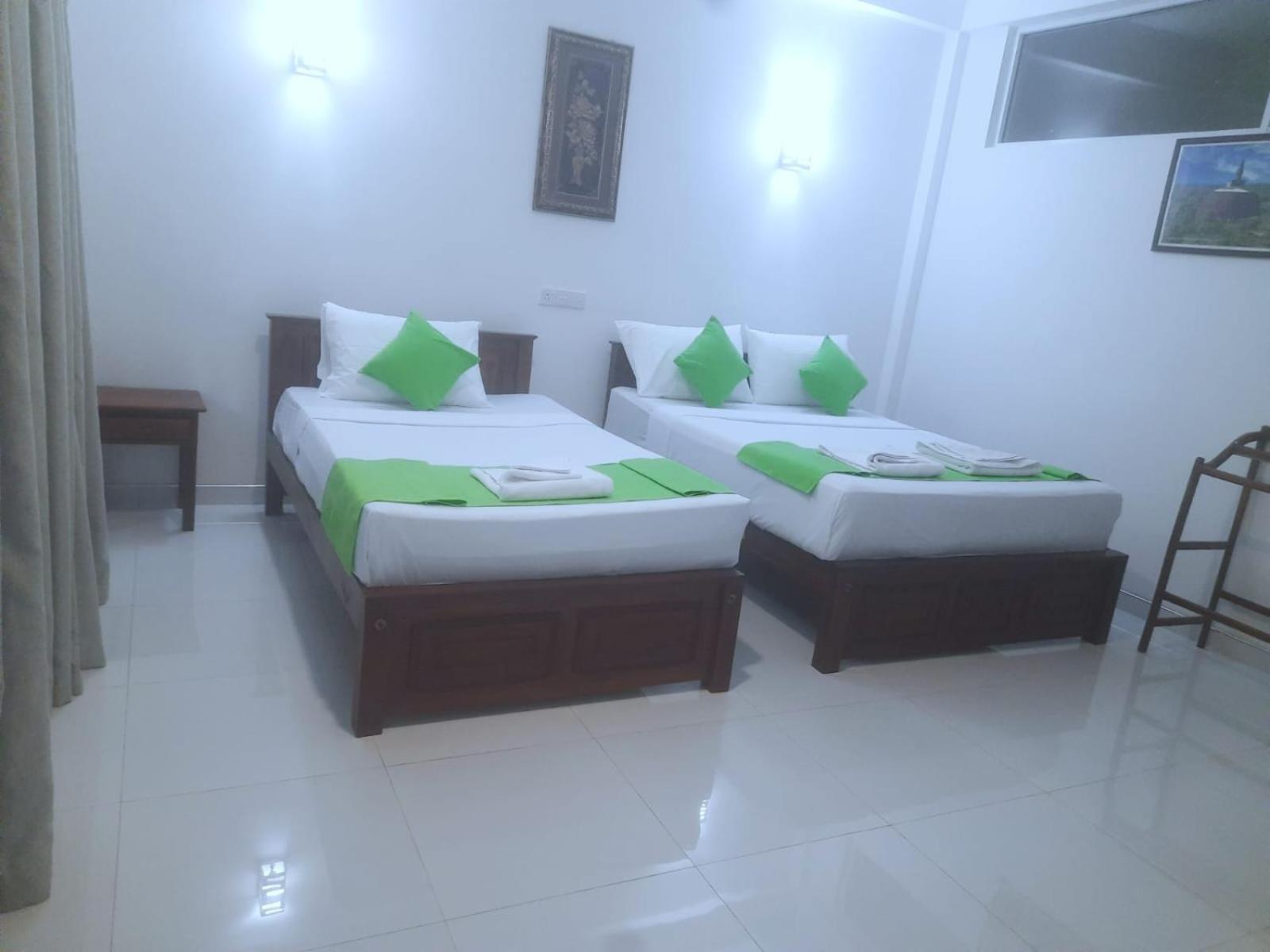 Wildescape Polonnaruwa Vila Exterior foto